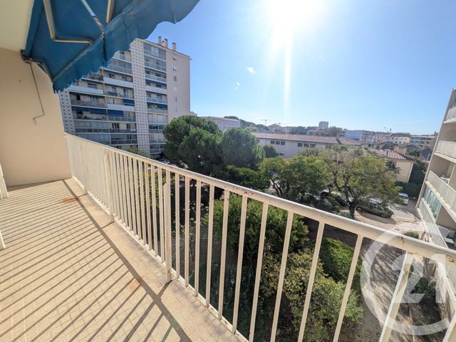 Appartement T5 à vendre - 5 pièces - 83.36 m2 - TOULON - 83 - PROVENCE-ALPES-COTE-D-AZUR - Century 21 Ouest Immo