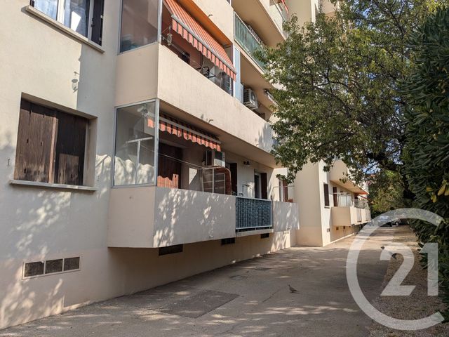 Appartement T3 à vendre - 3 pièces - 57.12 m2 - TOULON - 83 - PROVENCE-ALPES-COTE-D-AZUR - Century 21 Ouest Immo