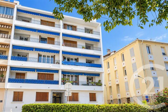 Appartement F3 à vendre TOULON