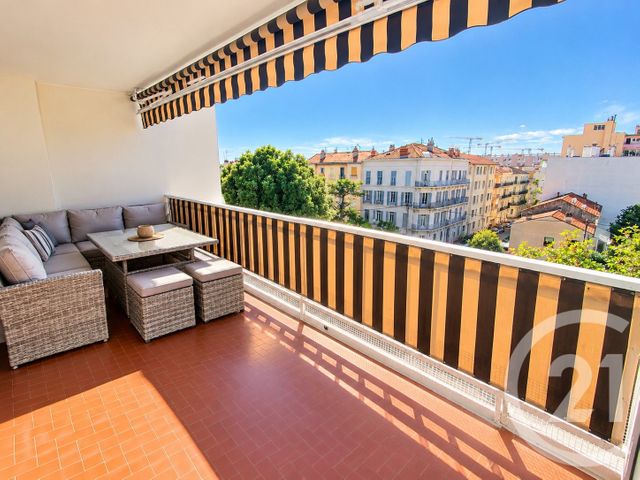 Appartement F3 à vendre TOULON
