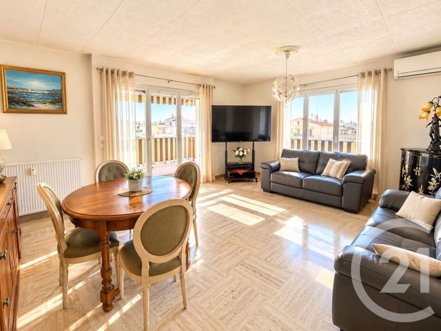 Appartement F3 à vendre - 3 pièces - 75.43 m2 - TOULON - 83 - PROVENCE-ALPES-COTE-D-AZUR - Century 21 Ouest Immo